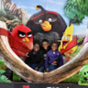 Meet your Posher, Jb